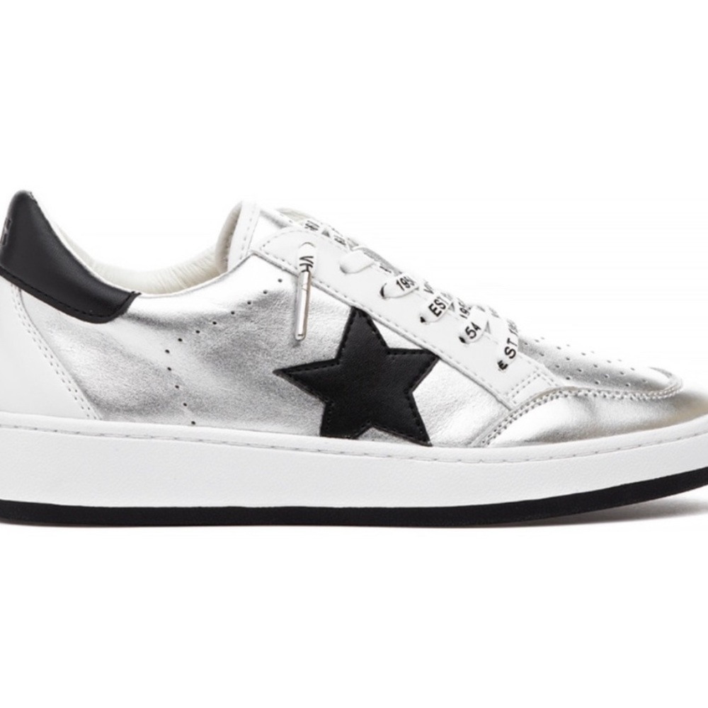 COOL - VINTAGE HAVANA CRISTO SNEAKER WASHED SILVER
ITEM # 01-947T